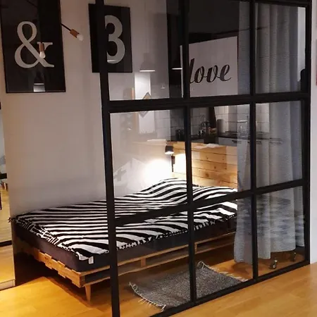 Apartament Dani Ниса Екстер'єр фото